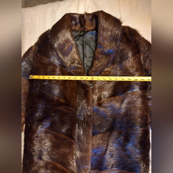 Russian fur coat - Picture 3 of 12